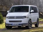 Volkswagen Multivan Alltrack Concept 2014 года